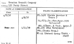 Trenton Transit Company