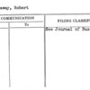 Trethaway, Robert
