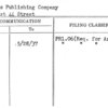 Treves Publishing Company