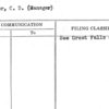 Trexler, C.D. (Manager)