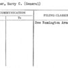 Trexler, Harry C. (General)