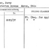 Trexler, Jerry