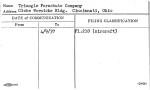Triangle Parachute Company