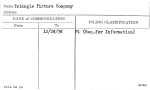 Triangle Picture Company