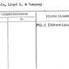 Tribble, Lloyd L. & Company