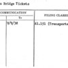 Triboro Bridge Tickets