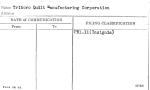 Triboro Quilt Manufacturing Corporation
