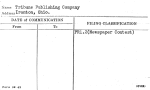 Tribune Publishing Company