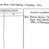 Tribune-Star Publishing Company, Inc.