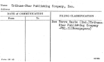 Tribune-Star Publishing Company, Inc.