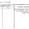 Triggs, P.F. Post
