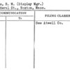 Triggs, R.M. (Display Mgr.)