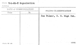 Tri-Hi-Y Organization