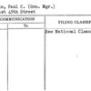 Trimble, Paul C. (Gen. Mgr.)