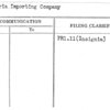 Trinacria Importing Company