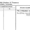 Trinidad Chamber of Commerce