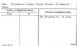 Trinidad-Las Animas County Chamber of Commerce