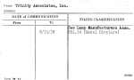 Trinity Associates, Inc.