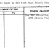 Trip to Japan by New York High School Students