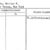 Tripato, Charles F.