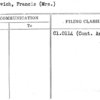 Tripovich, Francis (Mrs.)