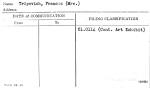 Tripovich, Francis (Mrs.)