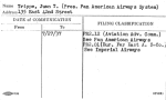 Trippe, Juan T. (Pres. Pan American Airways System)