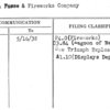 Triumph Fusse & Fireworks Company