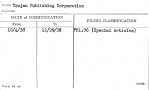 Trojan Publishing Corporation