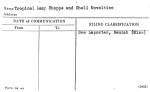 Tropical Lamp Shoppe and Shell Novelties