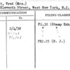 Trott, Fred (Mrs.)