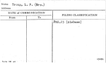 Troup, L.P. (Mrs.)