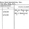 Troy Horse Show Association, Inc.