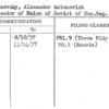 Troyanovsky, Alexander Antonovich