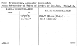 Troyanovsky, Alexander Antonovich