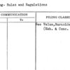 Trucking- Rules and Regulations