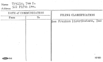Trulis, Tom D.