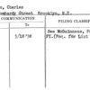 Trunz, Charles