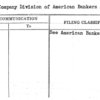 Trust Company Division of American Bankers Association