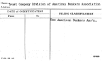Trust Company Division of American Bankers Association