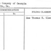 Trust Company of Georgia