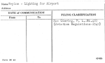 Trylon - Lighting for Airport