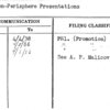 Trylon-Perisphere Presentations