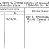 Tsami, Spero G. (Consul General of Greece)