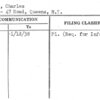 Tucci, Charles