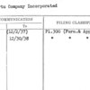 Tuchertu Company Incorporated