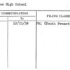 Tuckahoe High School
