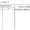 Tucker, George L.