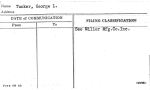 Tucker, George L.