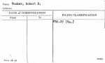 Tucker, Robert H.